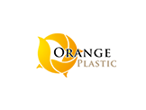 ORANGE PLASTIC